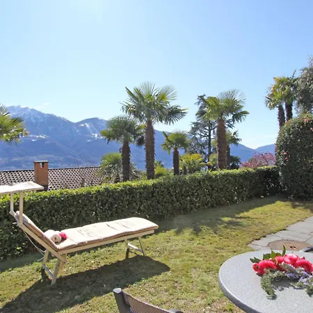 Apartmán Ida, Pt By Holap Sa Locarno