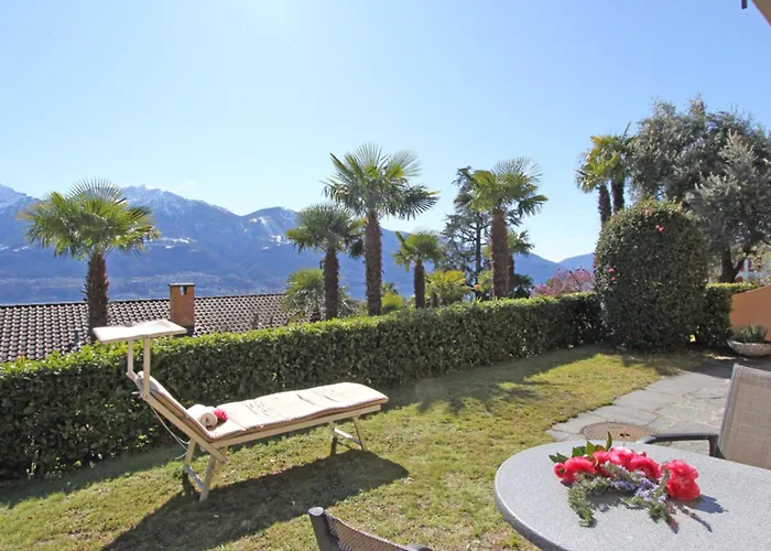 Apartman Ida, Pt By Holap Sa Locarno